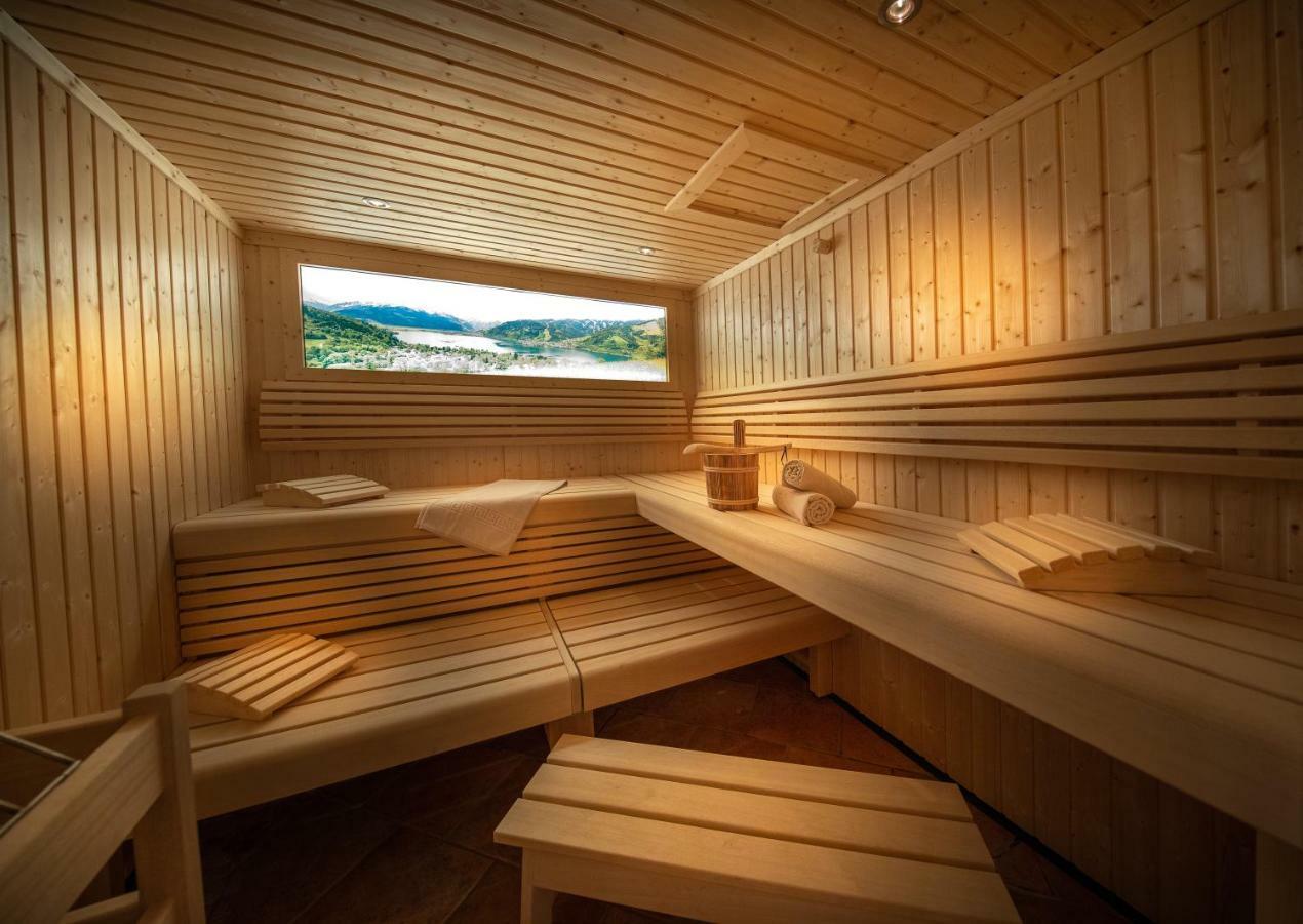 Boutique Hotel Martha 젤암제 외부 사진
